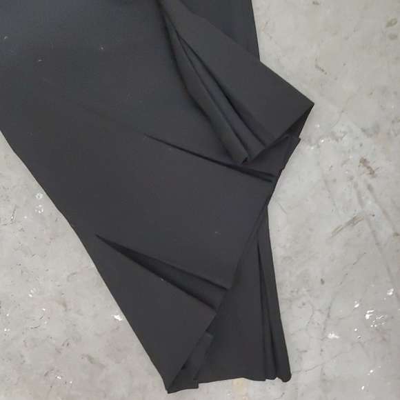 Brown and White Jacket w/ Brown Skirt - Picture 5 of 6